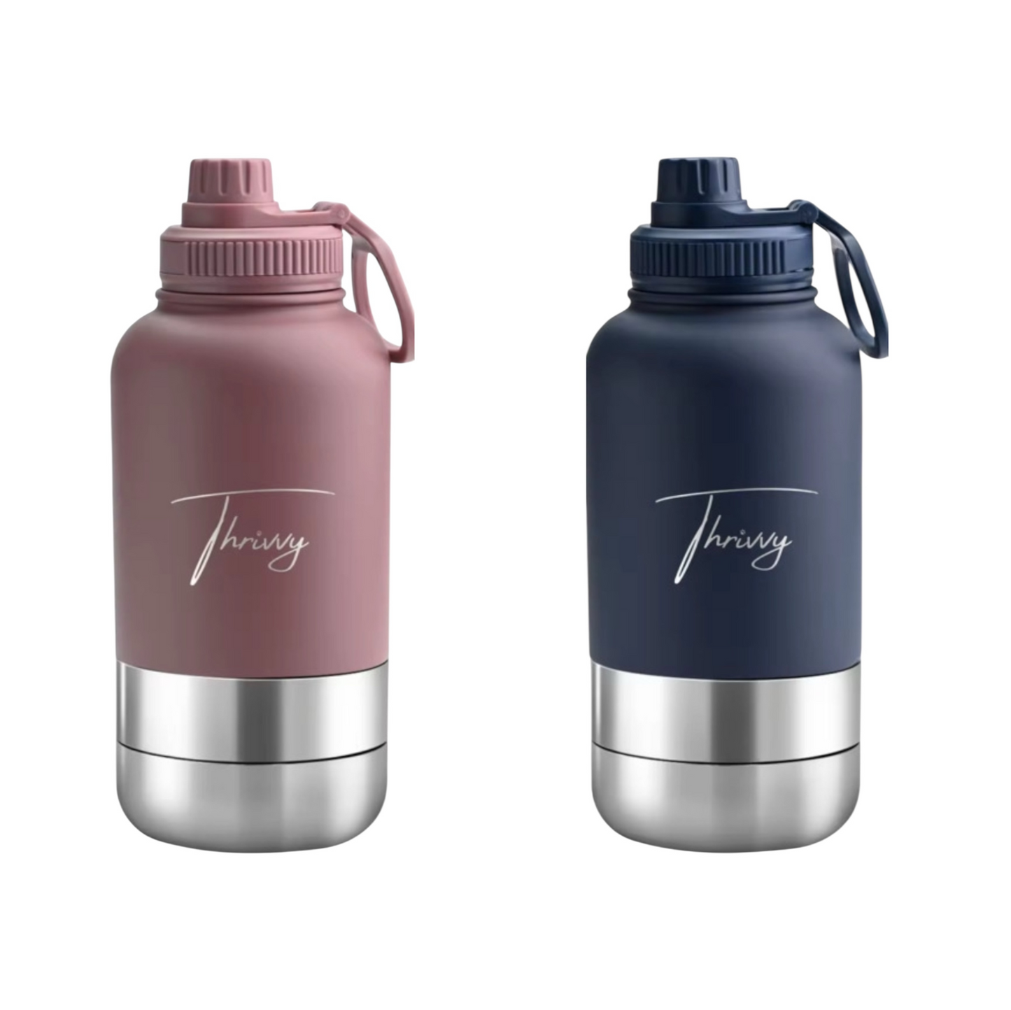 Dog Travel Bottle Duo – Save $10 & Free Shipping | Thrivvy