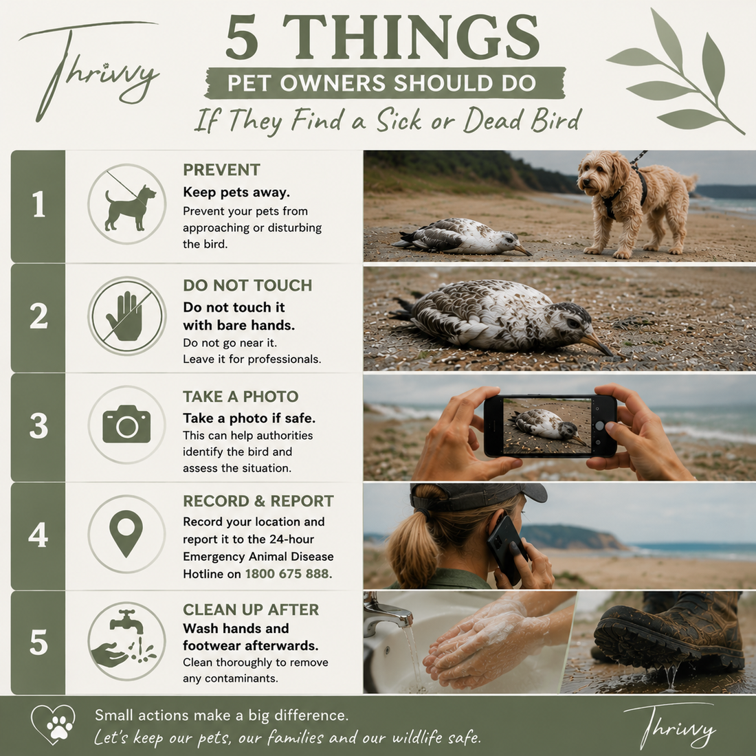 Bird Flu (H5N1): What Every Pet Owner Should Know