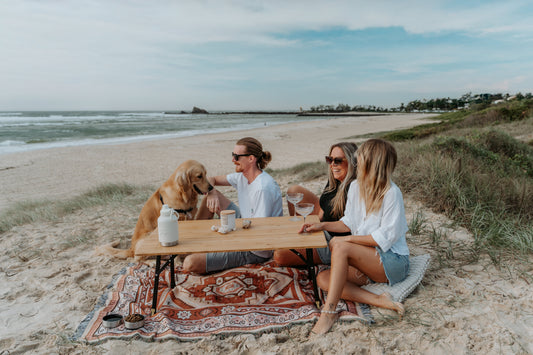 Meet Thrivvy: The Dog Travel Bottle Changing Pet Adventures