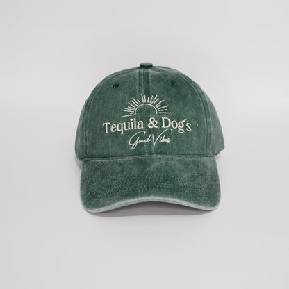 Dog Mum Baseball Cap – Tequila & Dogs | Thrivvy