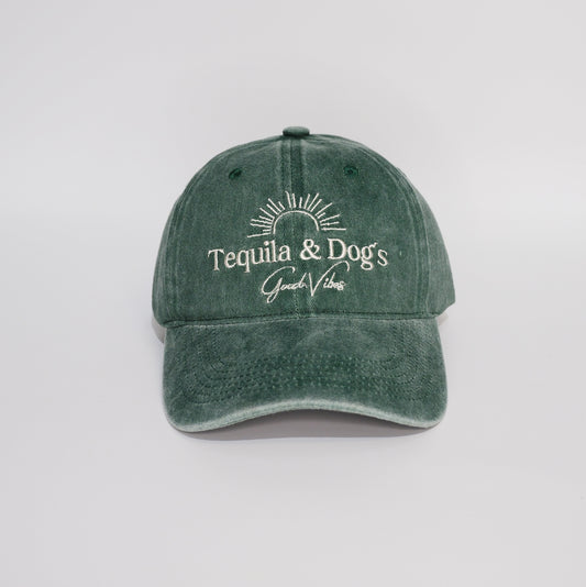Dog Mum Baseball Cap – Tequila & Dogs | Thrivvy