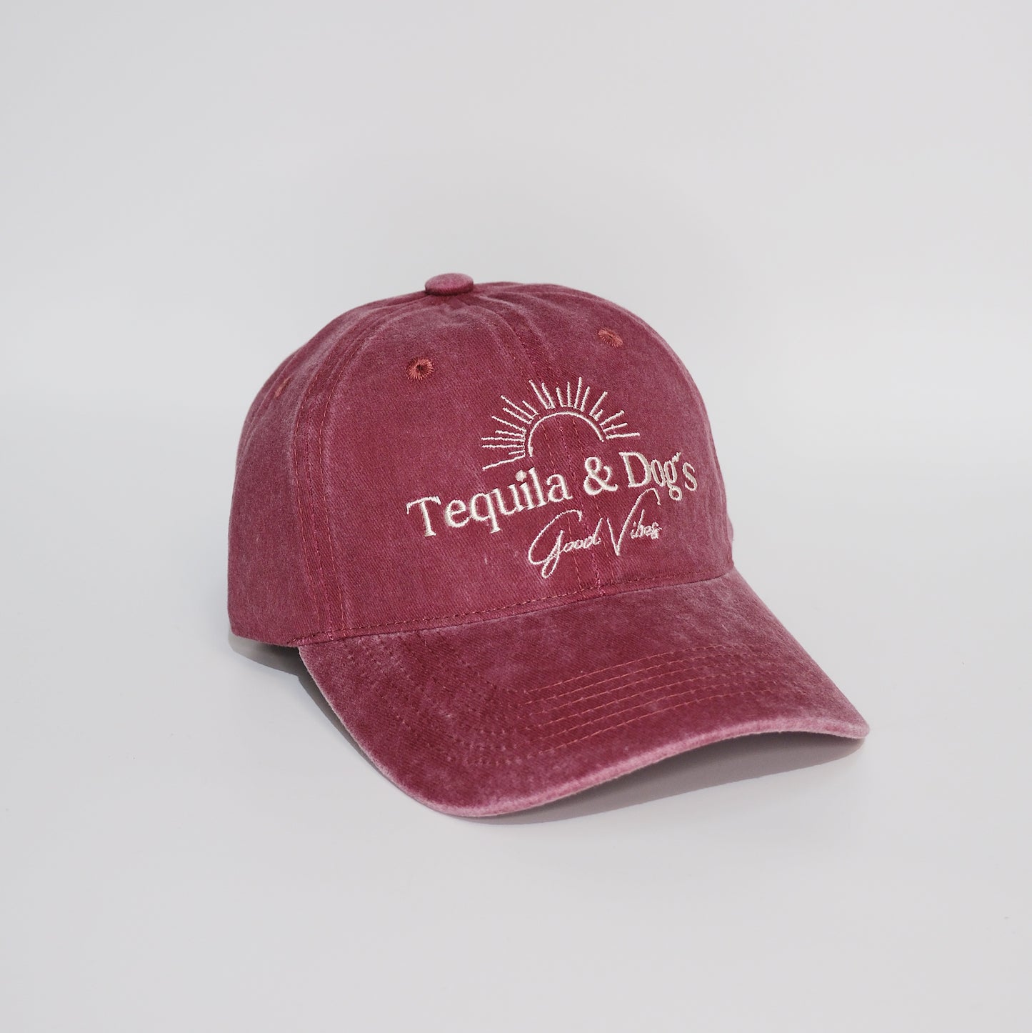 Dog Mum Baseball Cap – Tequila & Dogs | Thrivvy