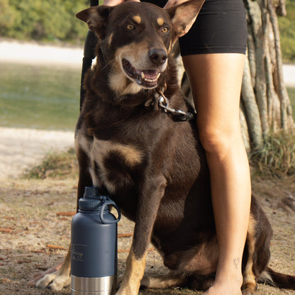 Thrivvy Birthday Adventure Bundle – Portable Water Bottle & Cap