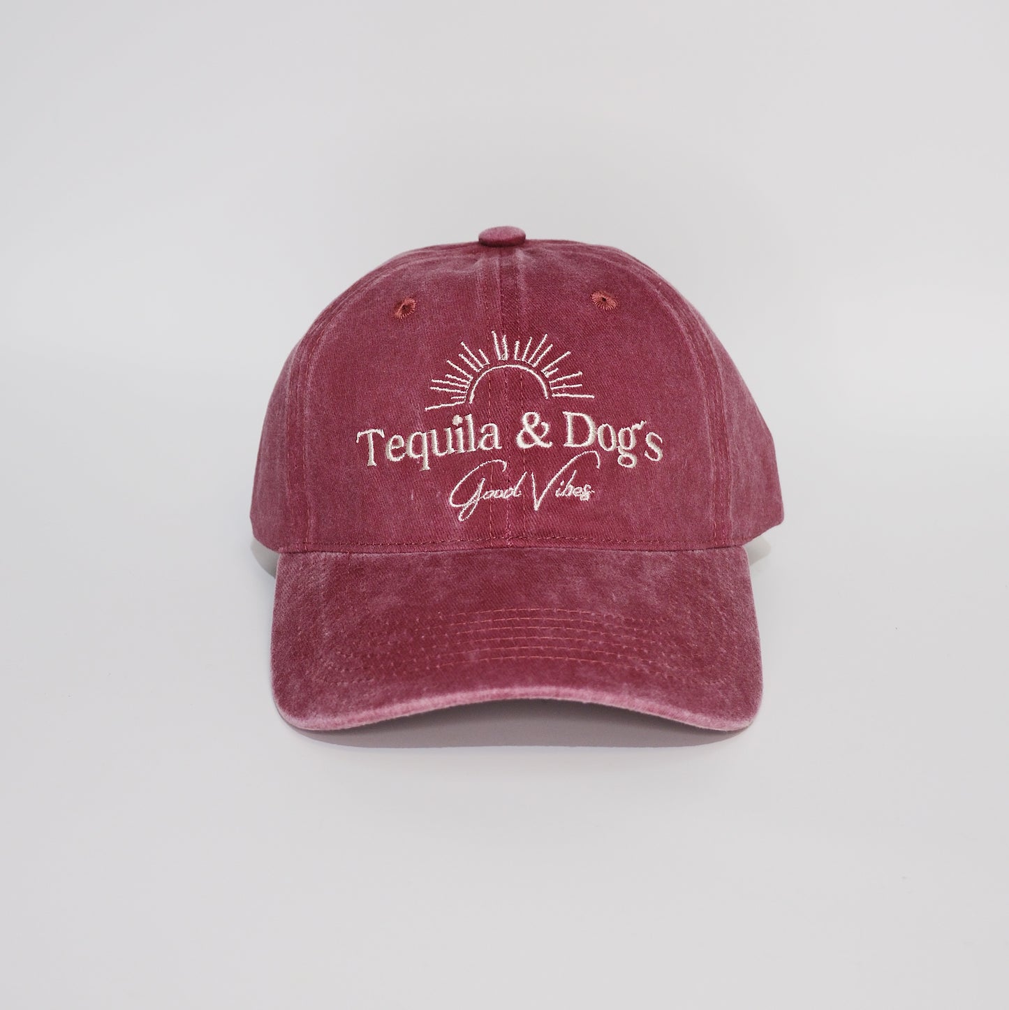 Dog Mum Baseball Cap – Tequila & Dogs | Thrivvy