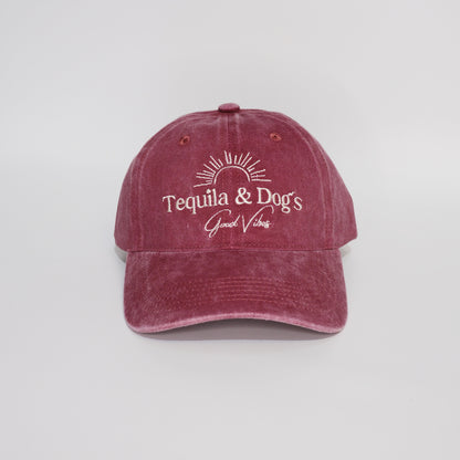 Dog Mum Baseball Cap – Tequila & Dogs | Thrivvy