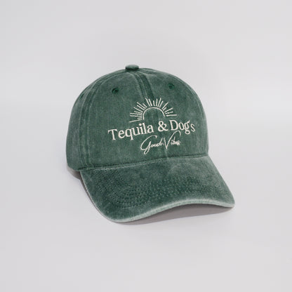 Dog Mum Baseball Cap – Tequila & Dogs | Thrivvy
