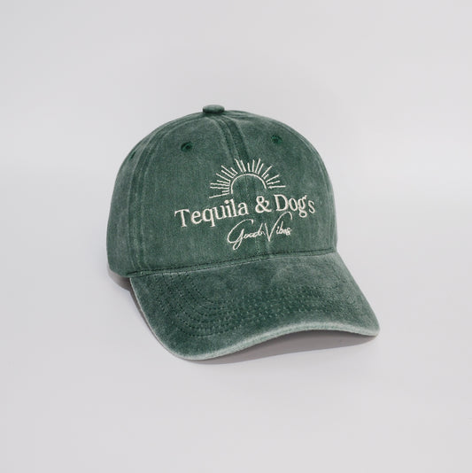 Dog Mum Baseball Cap – Tequila & Dogs | Thrivvy