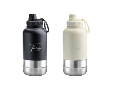 Thrivvy Bottle Duo -Save $10 + Free Shipping! Our most popular option 💛