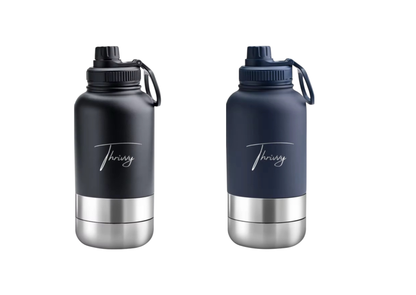 Thrivvy Bottle Duo -Save $10 + Free Shipping! Our most popular option 💛
