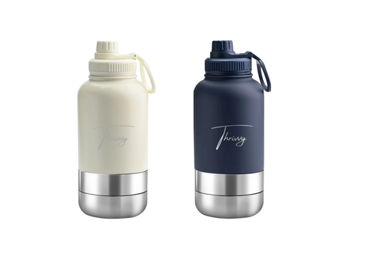 Thrivvy Bottle Duo -Save $10 + Free Shipping! Our most popular option 💛