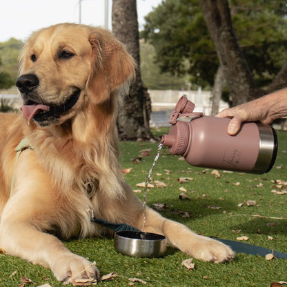 Thrivvy Birthday Adventure Bundle – Portable Water Bottle & Cap